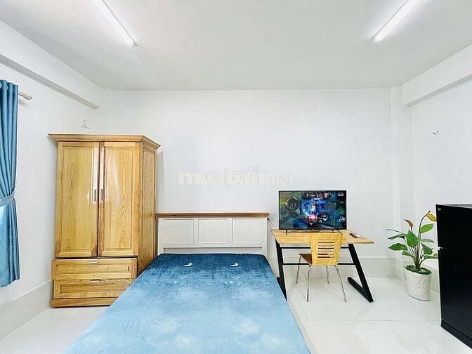 Phòng Mới Xây Đẹp, Siêu Thoáng Ngay Etown Cộng Hoà