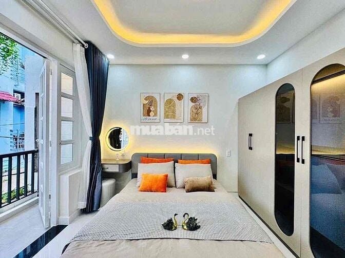 1 CĂN *** GIÁ ĐẸP NGAY LÊ THỊ BẠCH CÁT,P11,QUẬN 11-GIÁ:4TỶ810-3PN