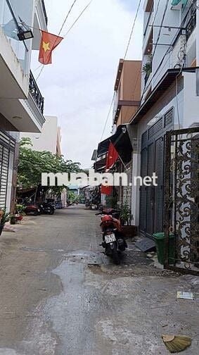 BÁN NHÀ MỚI ĐẸP 5 TẦNG, 4X18, HẺM XE HƠI, HƯƠNG LỘ 2, GIÁ 7,3 TỶ TL