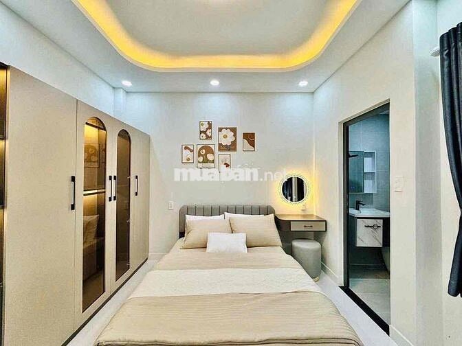 1 CĂN *** GIÁ ĐẸP NGAY LÊ THỊ BẠCH CÁT,P11,QUẬN 11-GIÁ:4TỶ810-3PN