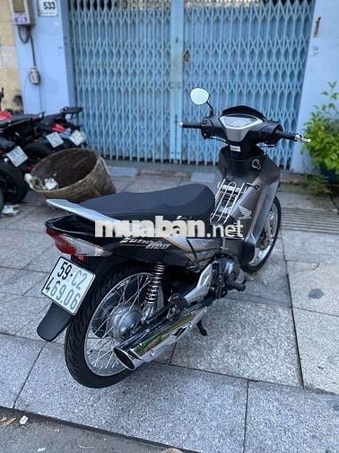 Honda future neo 2007 zin nguyên bản mới 90% bstp