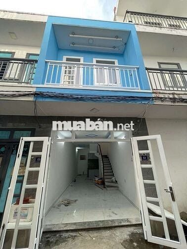 Nhà Hóc Môn 4×11, 275Triệu ở chợ Xuân Thới Sơn, đường Nguyễn Văn Bứa