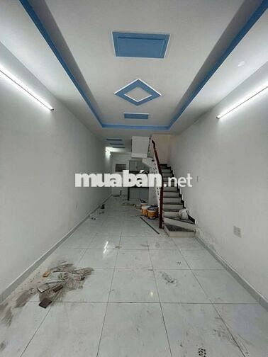 Nhà Hóc Môn 4×11, 275Triệu ở chợ Xuân Thới Sơn, đường Nguyễn Văn Bứa