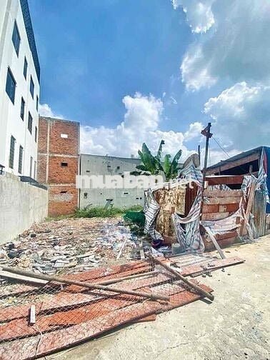 BÁN ĐẤT KHU PHÂN LÔ HXH TỚI ĐẤT THẠNH XUÂN 40 QUẬN 12