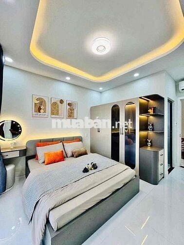 1 CĂN *** GIÁ ĐẸP NGAY LÊ THỊ BẠCH CÁT,P11,QUẬN 11-GIÁ:4TỶ810-3PN