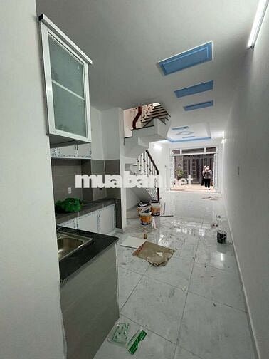 Nhà Hóc Môn 4×11, 275Triệu ở chợ Xuân Thới Sơn, đường Nguyễn Văn Bứa