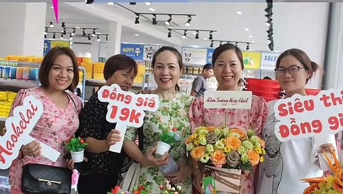 🛒 TUYỂN PHỤ VIỆC TẠI CỬA HÀNG ĐỒNG GIÁ GÒ VẤP 🛒