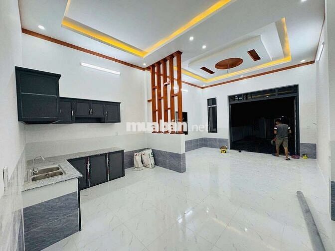 Sẵn 5 Xx có ngay căn nhà 99m2, nhà mới 95%