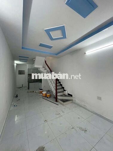Nhà Hóc Môn 4×11, 275Triệu ở chợ Xuân Thới Sơn, đường Nguyễn Văn Bứa
