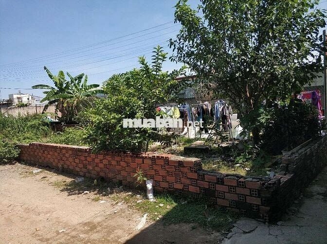 CHÍNH CHỦ CẦN BÁN GẤP LÔ ĐẤT THỔ CƯ 2 MẶT TIỀN TẠI ĐÔNG THẠNH, HÓC MÔN