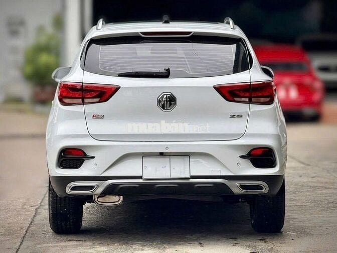 MG ZS 2025 Luxury 1.5 AT  - ODO 1.000 km