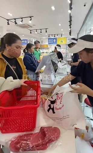 🛒 TUYỂN PHỤ VIỆC TẠI CỬA HÀNG ĐỒNG GIÁ GÒ VẤP 🛒