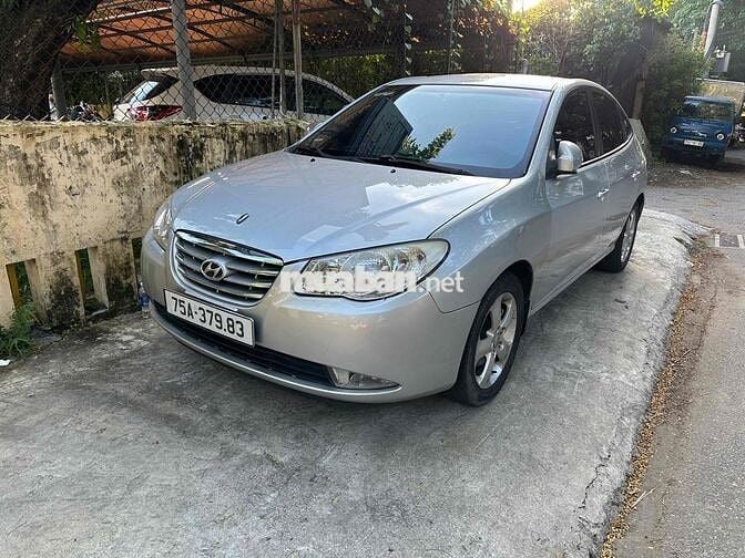 Hyundai Elantra 2010 1.6 AT - 115090 km