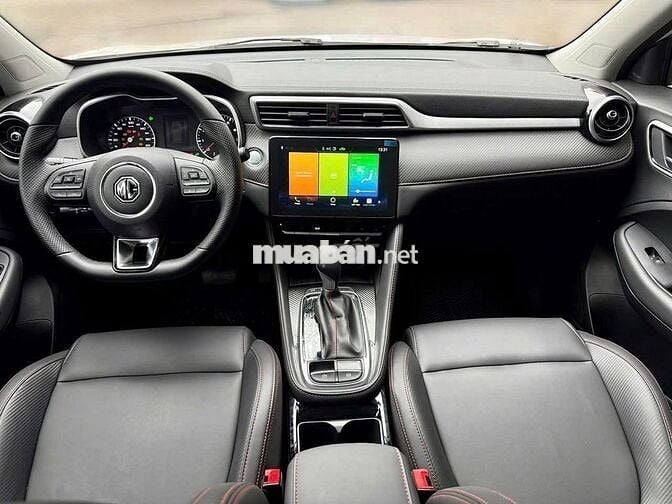 MG ZS 2025 Luxury 1.5 AT  - ODO 1.000 km