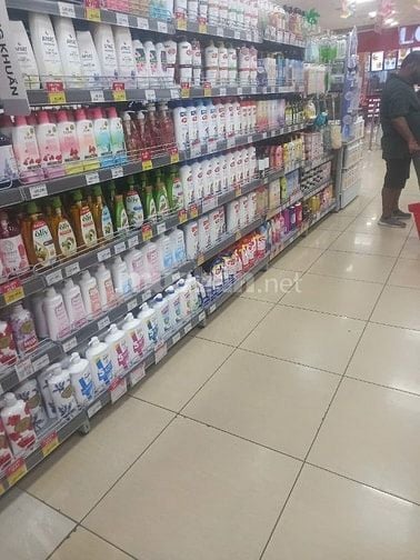 Cần Tuyển 5 Nhân Viên Trực Quầy Bán Hàng Tại Lotte mart