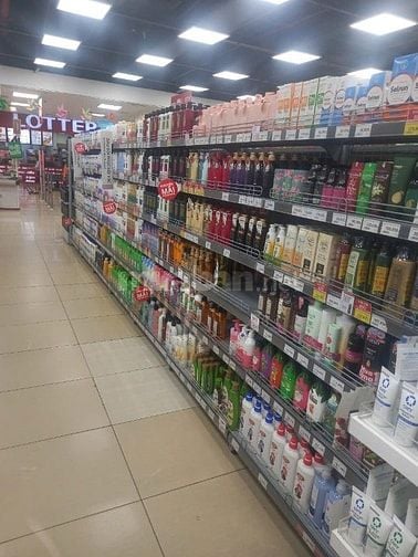 Cần Tuyển 5 Nhân Viên Trực Quầy Bán Hàng Tại Lotte mart