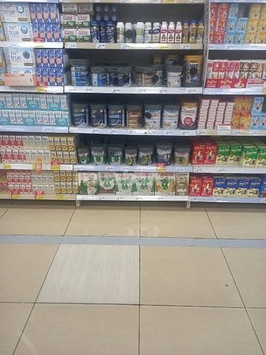 Cần Tuyển 5 Nhân Viên Trực Quầy Bán Hàng Tại Lotte mart