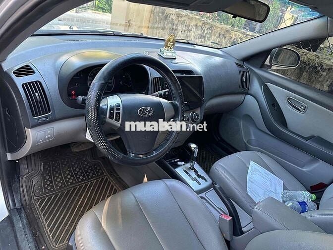Hyundai Elantra 2010 1.6 AT - 115090 km
