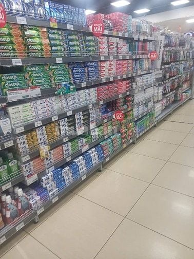 Cần Tuyển 5 Nhân Viên Trực Quầy Bán Hàng Tại Lotte mart