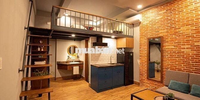 Trống sẵn Duplex ngay Hàng Xanh Full nội thất hiện đại ở Hàng Xanh