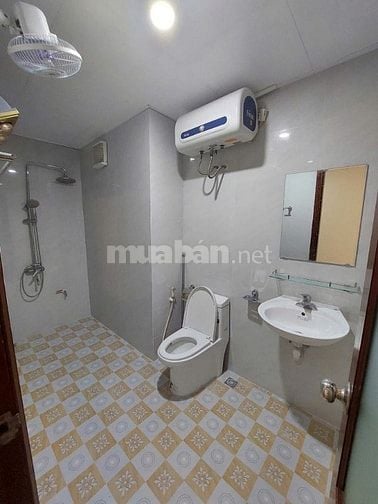 Chung cư An Lộc, Đường 07, P17, Gò Vấp: 9tr5/th, 3p ngủ, 2wc, 120m2