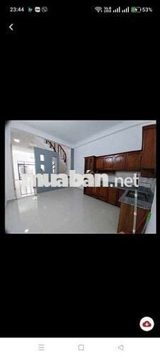 GẤP BÁN : 3 TẦNG PHAN VĂN HỚN - ĐƯỜNG TRƯỜNG CHINH-TTN : Q 12-HẺM 5M