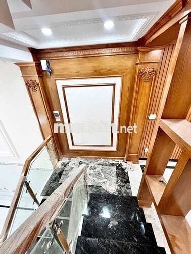 BÁN NHÀ MỚI ĐẸP 5 TẦNG, 4X18, HẺM XE HƠI, HƯƠNG LỘ 2, GIÁ 7,3 TỶ TL