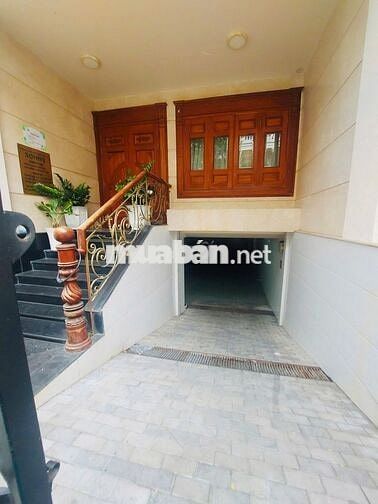 🔥MT ĐƯỜNG SỐ 12, CITYLAND 100M² 1 HẦM + 4 TẦNG GẦN LOTTE MART 25TỶ TL🔥