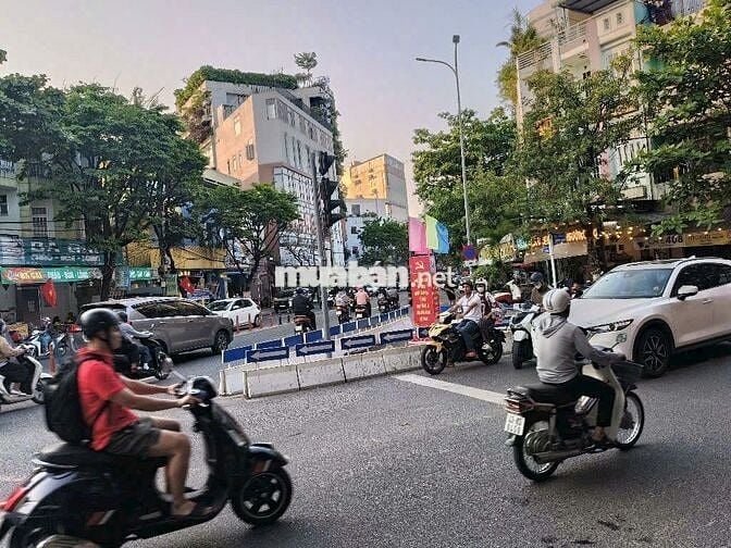 Chủ đi mỹ bán nhà mặt tiền Lê Đình Lý gần Nguyễn Văn Linh