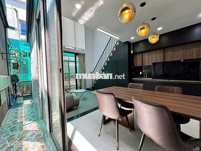 Nhà nguyên căn 60m2, 2 phòng ngủ, kiệt Đống Đa gần trung tâm