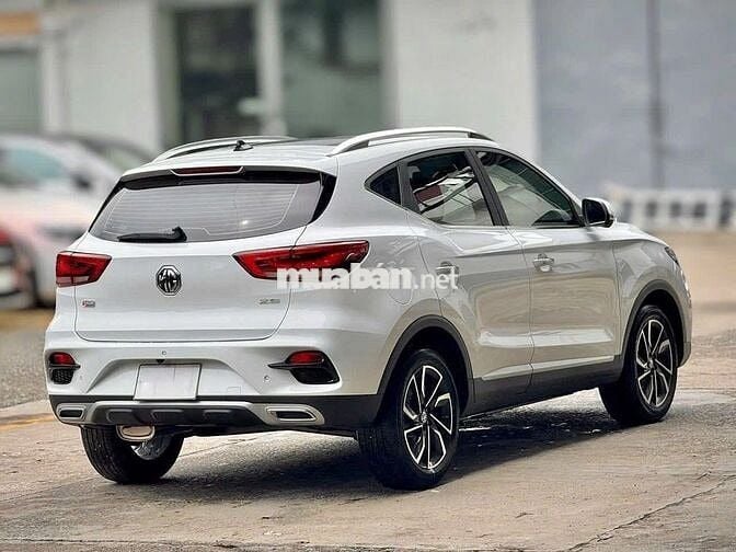 MG ZS 2025 Luxury 1.5 AT  - ODO 1.000 km