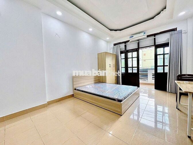 🌈Cho thuê studio full nt✨️bancol thoáng✨️Đinh Bộ Lĩnh, q.Bình Thạnh