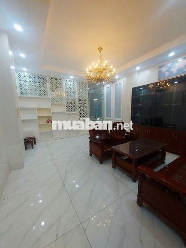 🔥MT ĐƯỜNG SỐ 12, CITYLAND 100M² 1 HẦM + 4 TẦNG GẦN LOTTE MART 25TỶ TL🔥