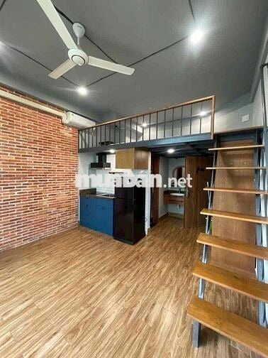 ✨ Cho Thuê Căn Hộ Có Gác 40m2, Ngay Ngã Tư Hàng Xanh, Sát Bên Quận 1 ✨