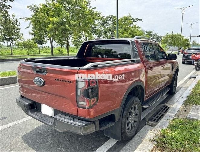 WILDTRAK 2023 - ODO 24.000 - SIÊU LƯỚT 99%