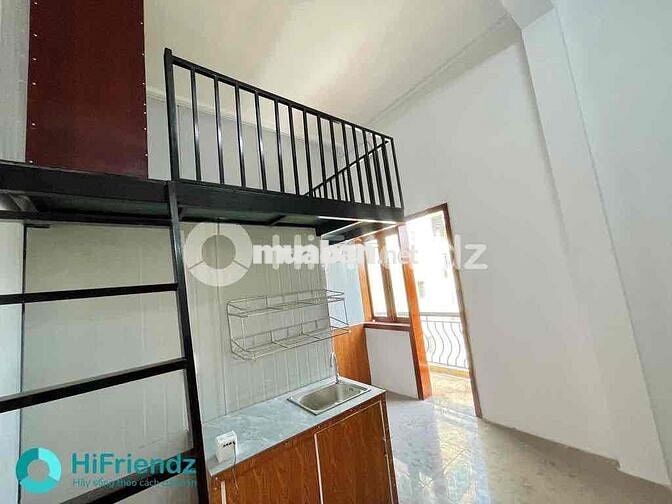 ❗DUPLEX BAN CÔNG CỬA-SẴN MÁY LẠNH, THANG MÁY-KHU LÊ VĂN SỸ, QUẬN 3