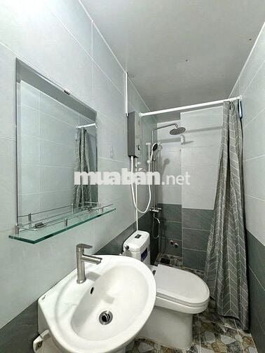 CĂN HỘ FULL NỘI THẤT CAO CẤP - CÁCH MẠNG TÁNG TÁM - TÂN BÌNH