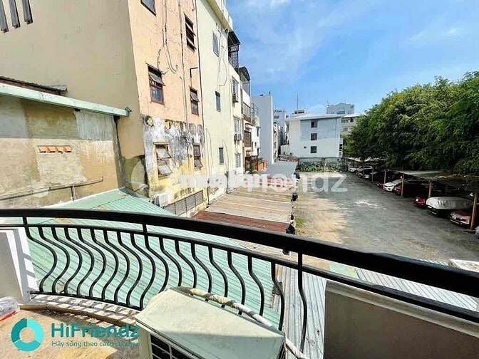 ❗DUPLEX BAN CÔNG CỬA-SẴN MÁY LẠNH, THANG MÁY-KHU LÊ VĂN SỸ, QUẬN 3