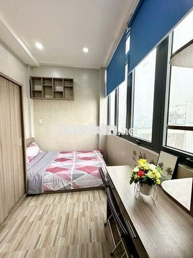 Căn Hộ 4 cửa sổ gần Landmark 81 có thang máy ở Võ Duy Ninh, Bình Thạnh