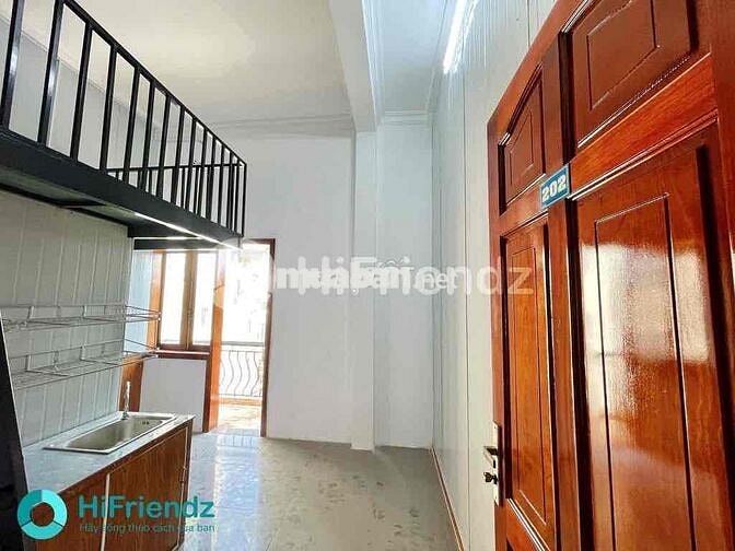 ❗DUPLEX BAN CÔNG CỬA-SẴN MÁY LẠNH, THANG MÁY-KHU LÊ VĂN SỸ, QUẬN 3