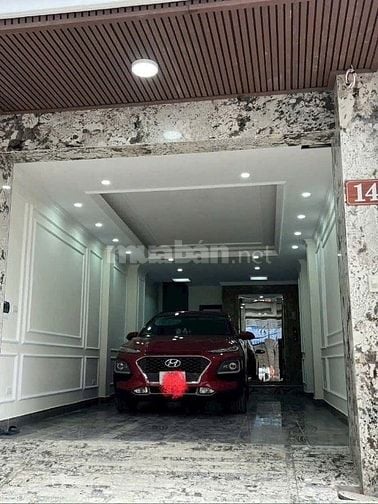 Cho Thuê Nhà 45m2*6T thang máy Tại Nguyễn Văn Huyên , Cầu Giấy 