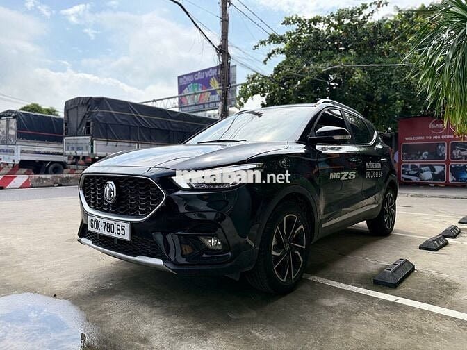 MG ZS Luxury 2025 - 1.000km