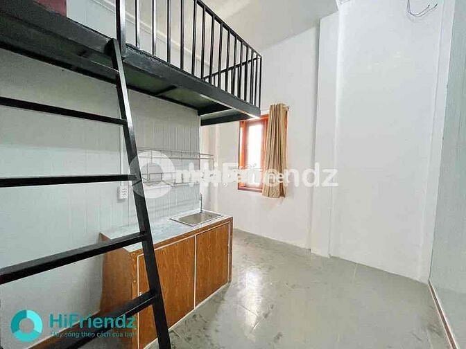 ❗DUPLEX BAN CÔNG CỬA-SẴN MÁY LẠNH, THANG MÁY-KHU LÊ VĂN SỸ, QUẬN 3