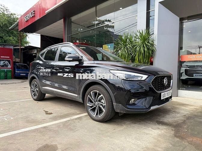 MG ZS Luxury 2025 - 1.000km
