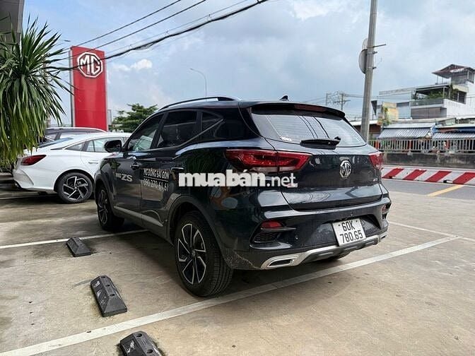 MG ZS Luxury 2025 - 1.000km
