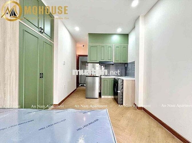 ✨KHAI TRƯƠNG CĂN HỘ 1PN BANCOL FULL NT NEW 100% 🏡NGAY LÊ VĂN SỸ✨