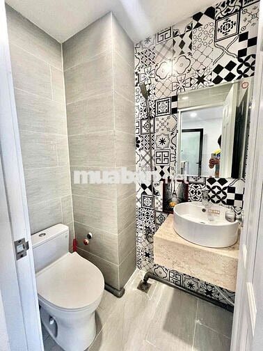 Phòng Trọ 35m2 Máy Giặt Riêng Gần ĐH UEF Hutech Ngoại Thương Văn Lang
