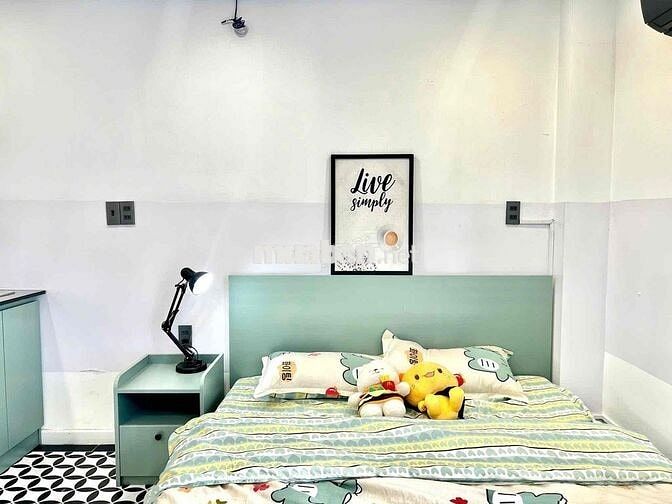 Phòng Trọ 35m2 Máy Giặt Riêng Gần ĐH UEF Hutech Ngoại Thương Văn Lang