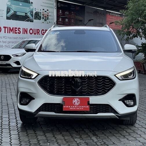 MG MGZS 2025 Luxury 1.5 AT 2WD - 1000 km