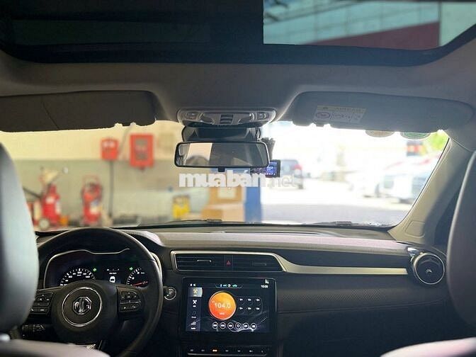 MG MG ZS 2025 Luxury 1.5 AT - 3000 km siêu lướt